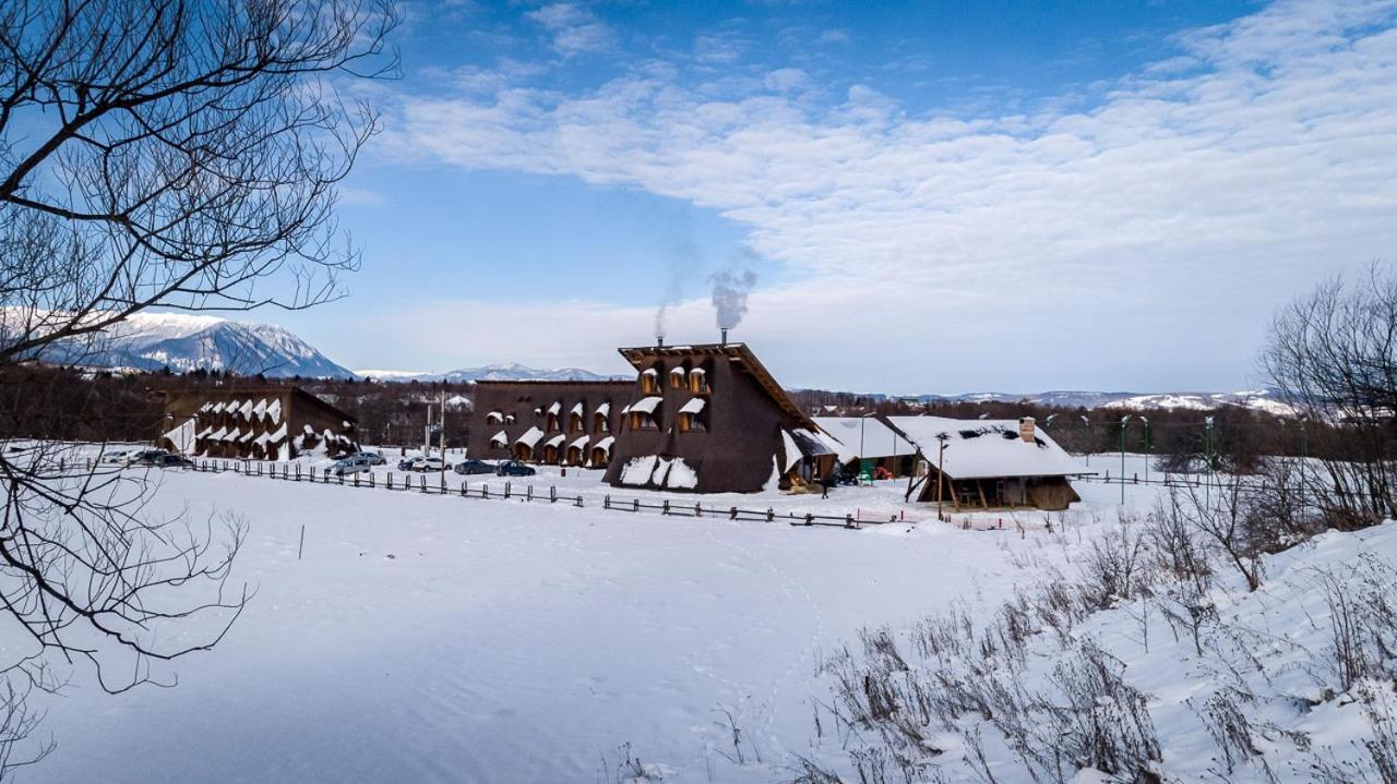 Cuibul De Lemn Hotel Rîşnov Екстериор снимка